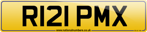 R121 PMX