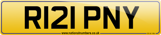 R121 PNY