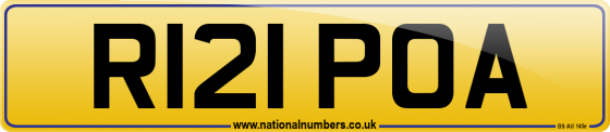 R121 POA
