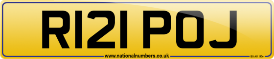 R121 POJ