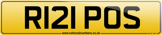 R121 POS