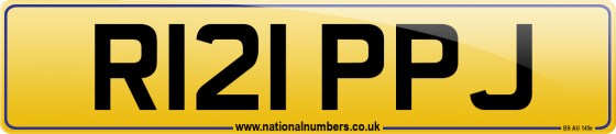 R121 PPJ