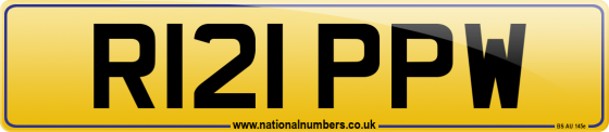 R121 PPW