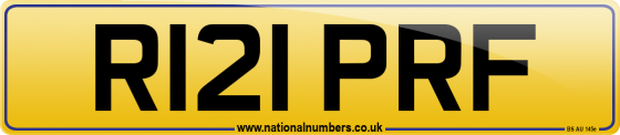 R121 PRF