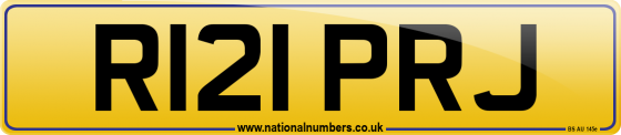 R121 PRJ