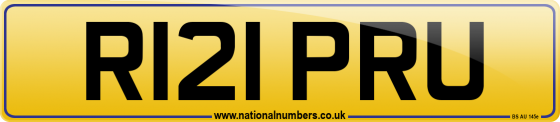 R121 PRU