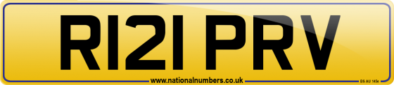 R121 PRV