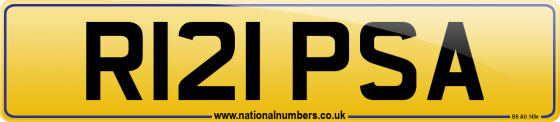 R121 PSA