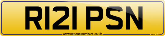 R121 PSN