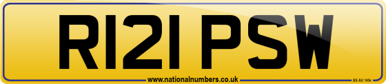 R121 PSW