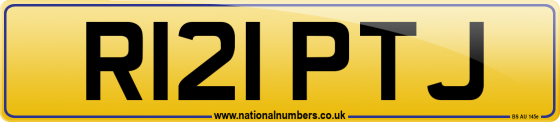 R121 PTJ