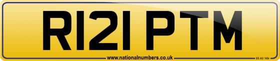 R121 PTM