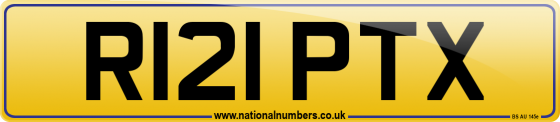 R121 PTX