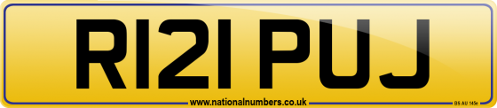 R121 PUJ