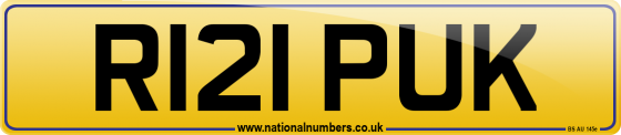 R121 PUK