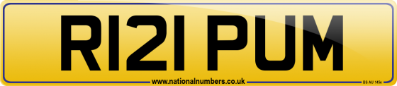 R121 PUM