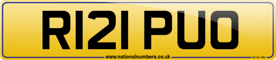 R121 PUO