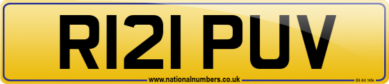 R121 PUV
