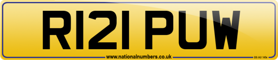 R121 PUW