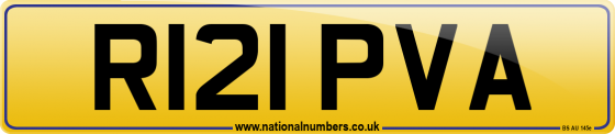 R121 PVA