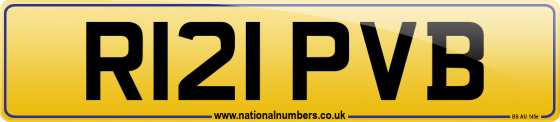 R121 PVB