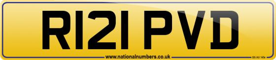 R121 PVD