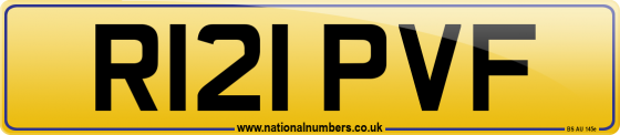 R121 PVF