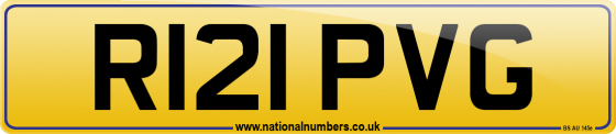 R121 PVG