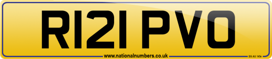 R121 PVO