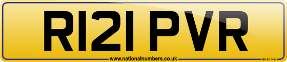 R121 PVR