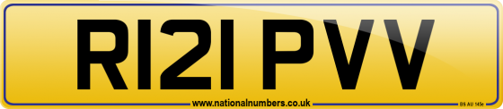 R121 PVV