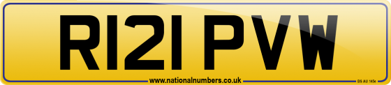 R121 PVW