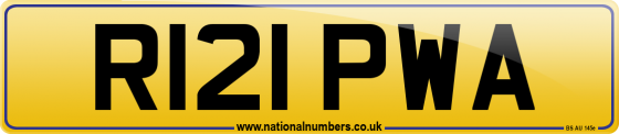 R121 PWA