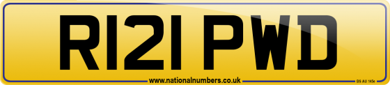 R121 PWD