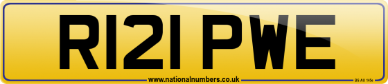 R121 PWE
