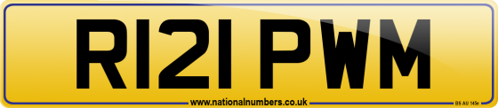 R121 PWM