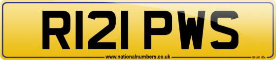 R121 PWS