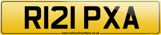 R121 PXA