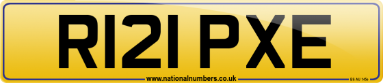 R121 PXE