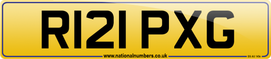 R121 PXG