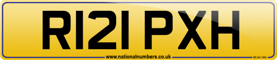 R121 PXH