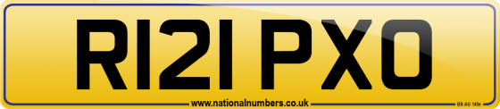 R121 PXO