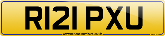 R121 PXU