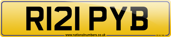 R121 PYB