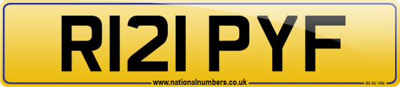 R121 PYF