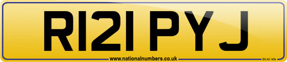 R121 PYJ
