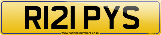 R121 PYS