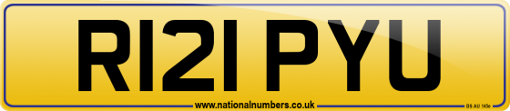 R121 PYU