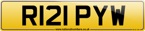 R121 PYW