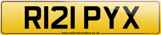 R121 PYX